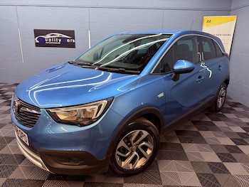 Used Vauxhall Crossland X 2018 for sale - 75883439: Photo