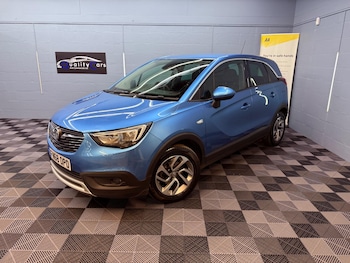 Used Vauxhall Crossland X 2018 for sale - 75883439: Photo