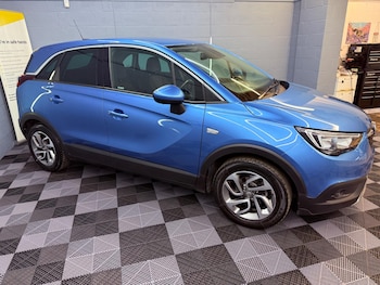 Used Vauxhall Crossland X 2018 for sale - 75883439: Photo
