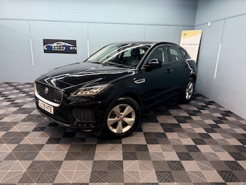 Used Jaguar E-Pace 2019 for sale - 78006810: Photo