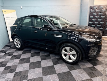 Used Jaguar E-Pace 2019 for sale - 78006810: Photo