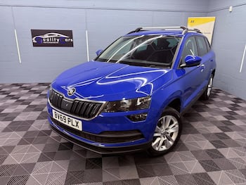 Used Skoda Karoq 2019 for sale - 79425535: Photo