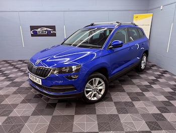 Used Skoda Karoq 2019 for sale - 79425535: Photo