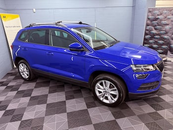 Used Skoda Karoq 2019 for sale - 79425535: Photo
