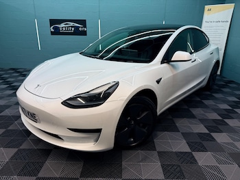 Tesla Model 3 feature image