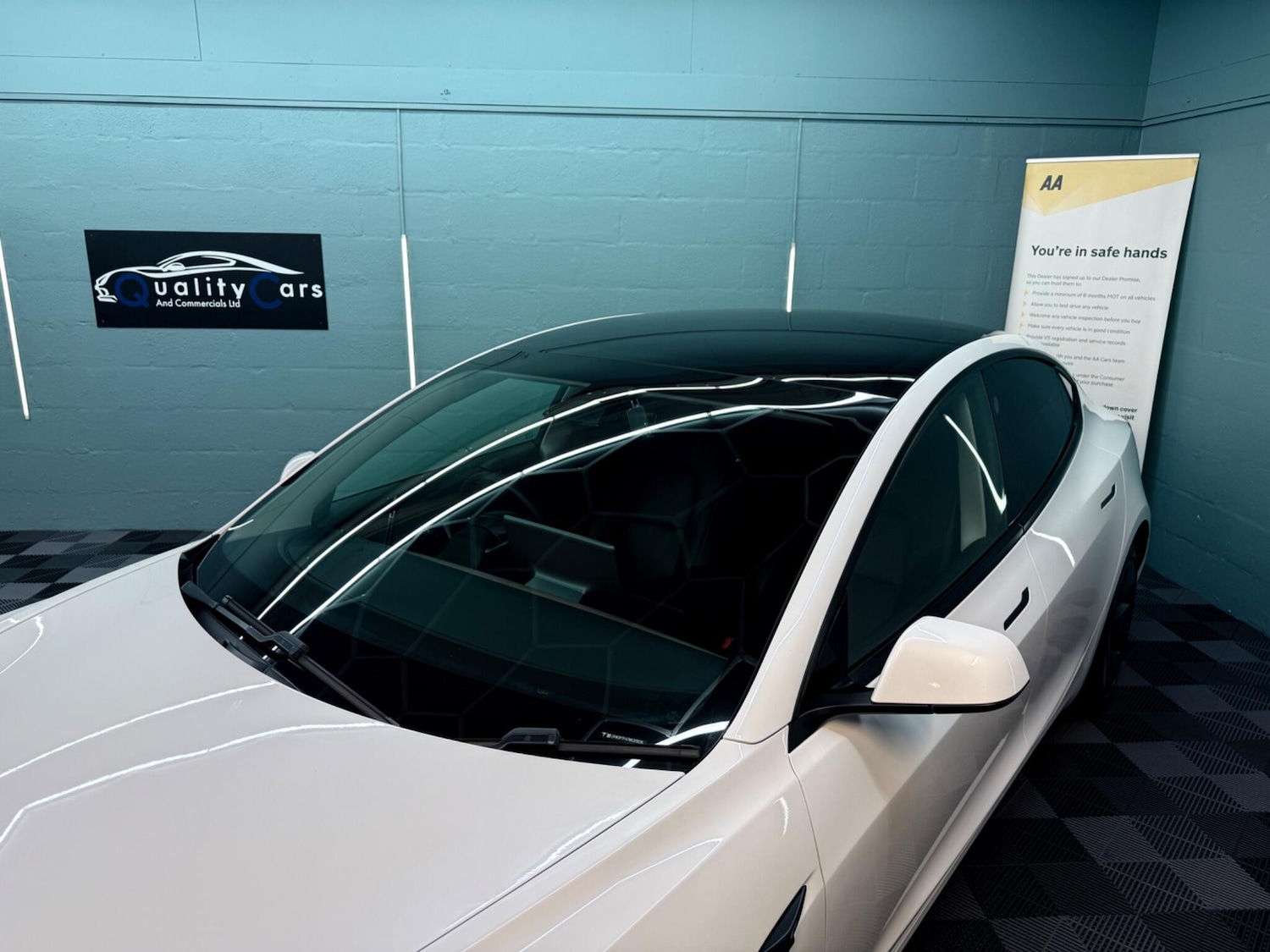 Used Tesla Model 3 for sale - 77658874: Photo 6