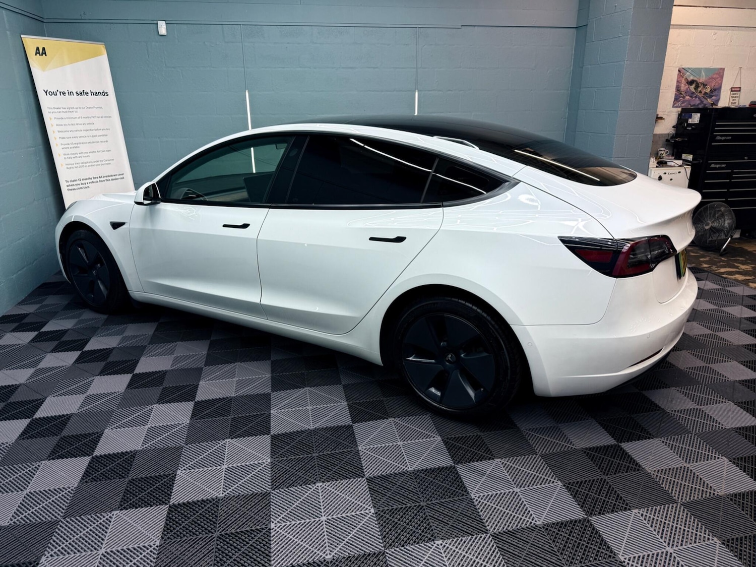 Used Tesla Model 3 for sale - 77658874: Photo 61
