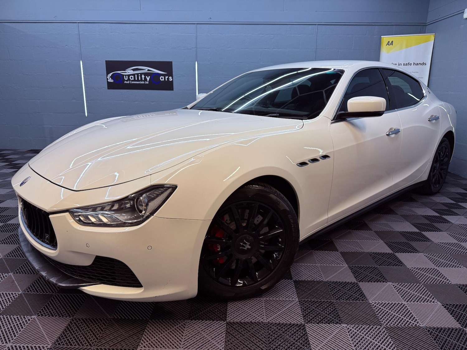 Used Maserati Ghibli 2015 for sale - 76084361: Photo 1