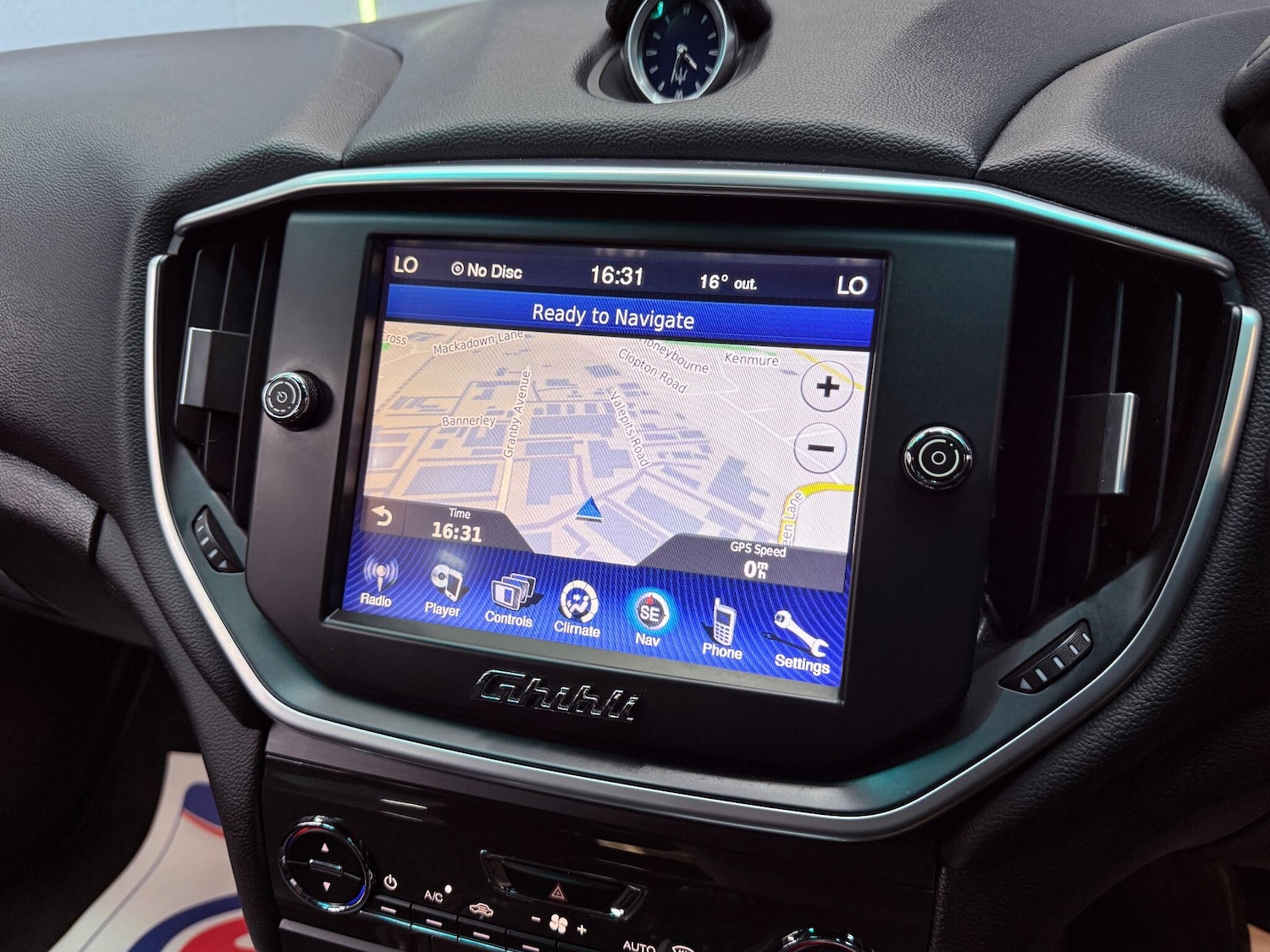 Used Maserati Ghibli 2015 for sale - 76084361: Photo 10