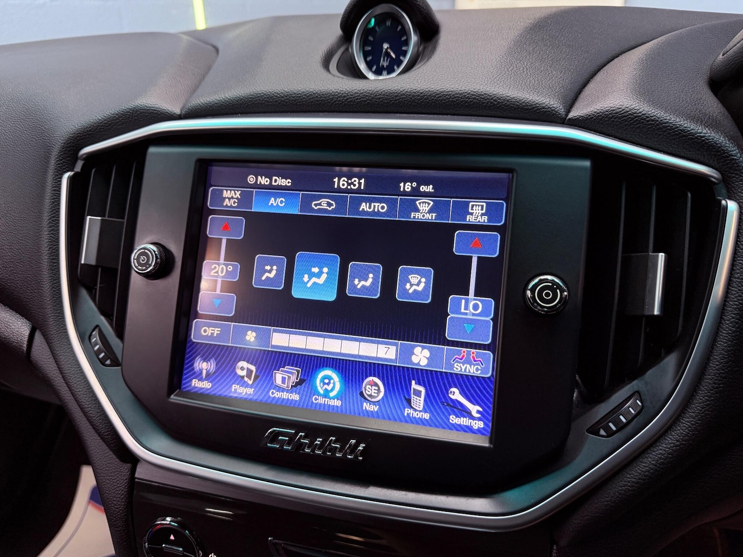 Used Maserati Ghibli 2015 for sale - 76084361: Photo 11