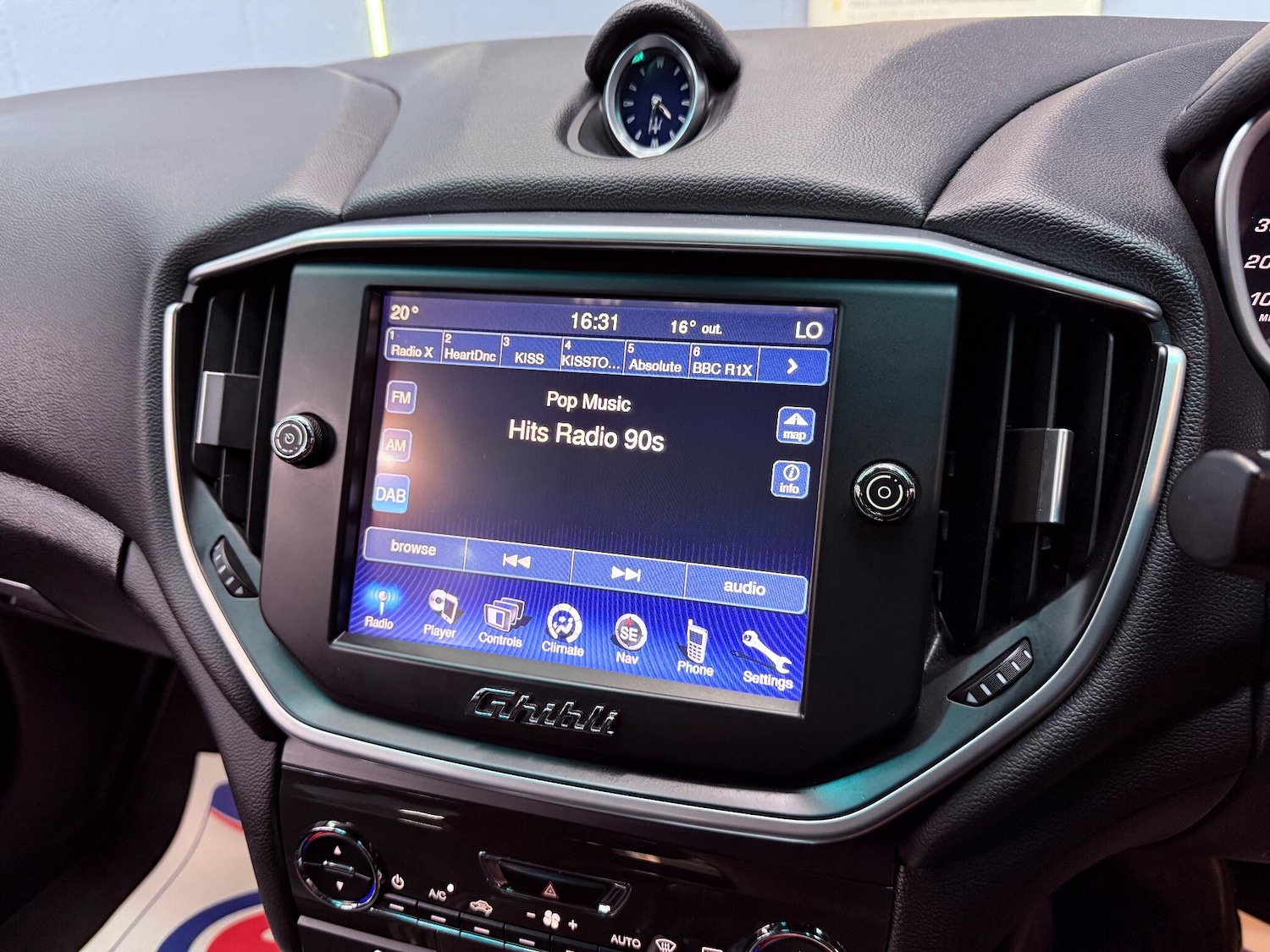 Used Maserati Ghibli 2015 for sale - 76084361: Photo 15