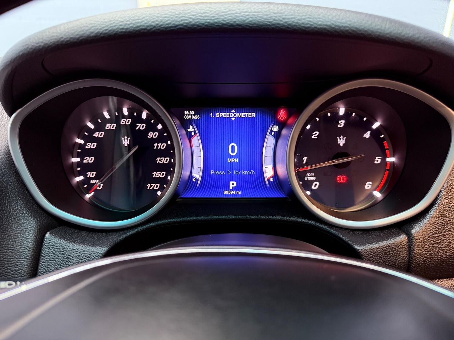 Used Maserati Ghibli 2015 for sale - 76084361: Photo 19