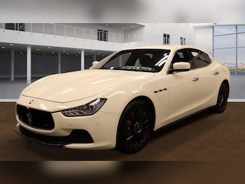 2015 (65) - 3.0D V6 ZF Euro 5 (s/s) 4dr