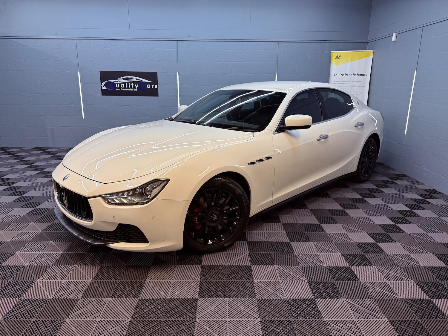 Used Maserati Ghibli 2015 for sale - 76084361: Photo 2