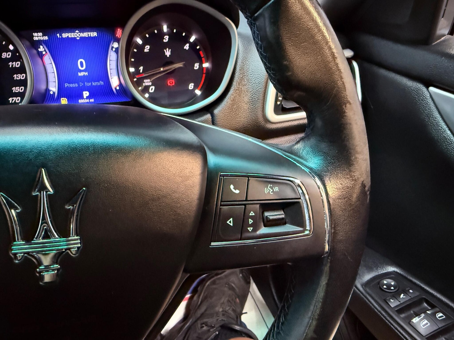 Used Maserati Ghibli 2015 for sale - 76084361: Photo 20