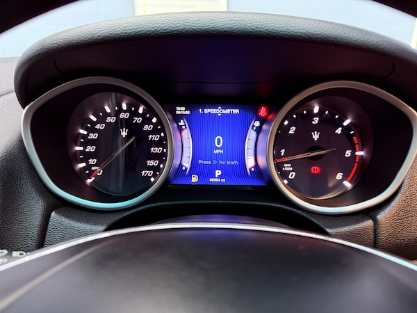 Used Maserati Ghibli 2015 for sale - 76084361: Photo 22
