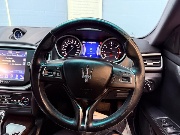 Used Maserati Ghibli 2015 for sale - 76084361: Photo 23