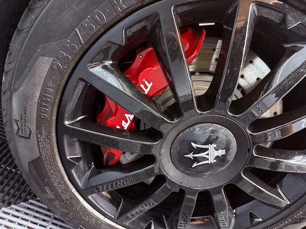 Used Maserati Ghibli 2015 for sale - 76084361: Photo 24
