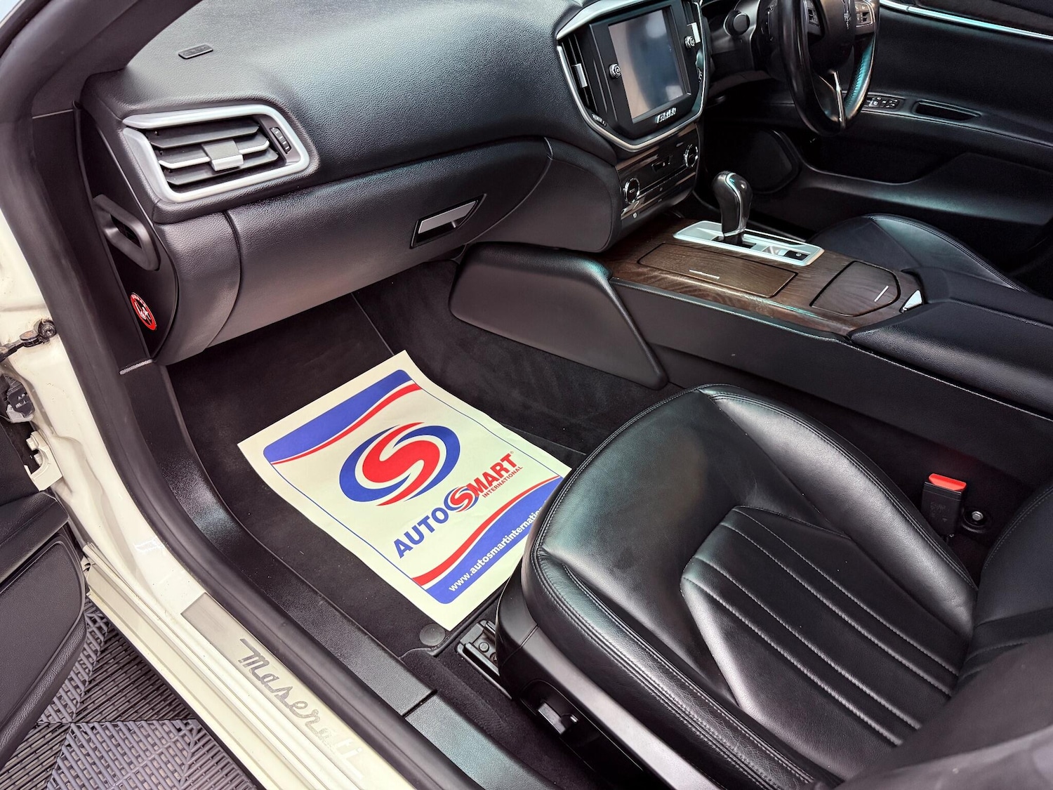 Used Maserati Ghibli 2015 for sale - 76084361: Photo 33