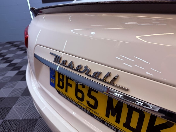 Used Maserati Ghibli 2015 for sale - 76084361: Photo 41