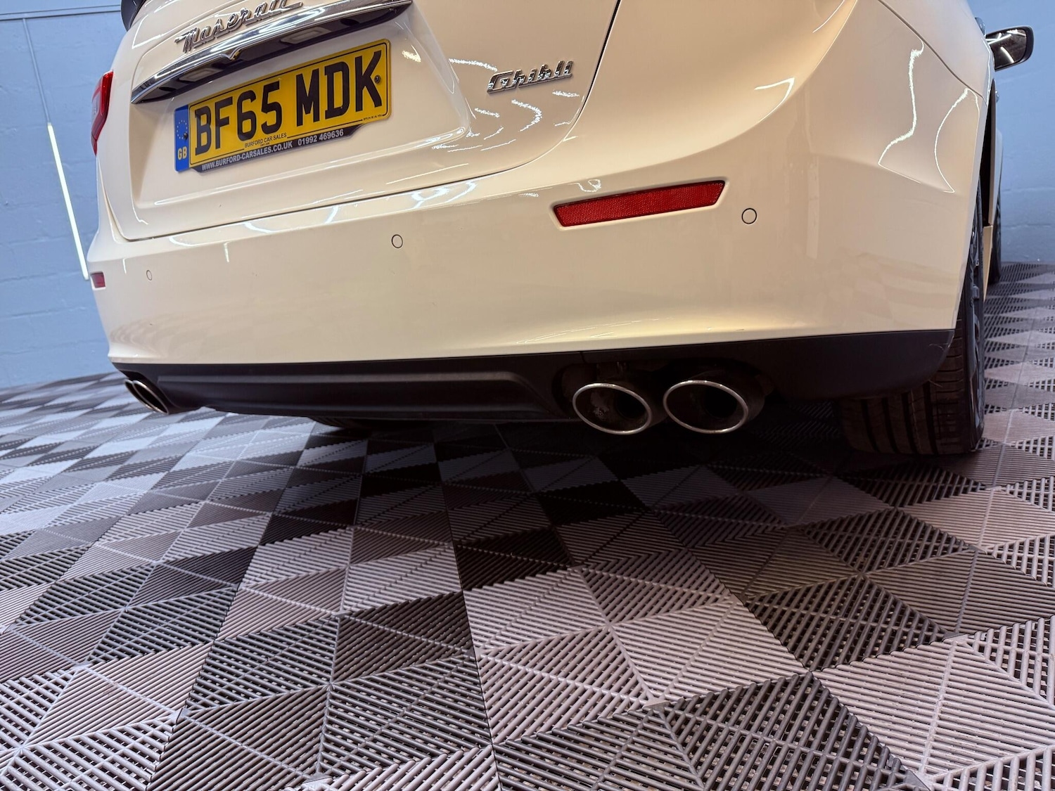 Used Maserati Ghibli 2015 for sale - 76084361: Photo 42