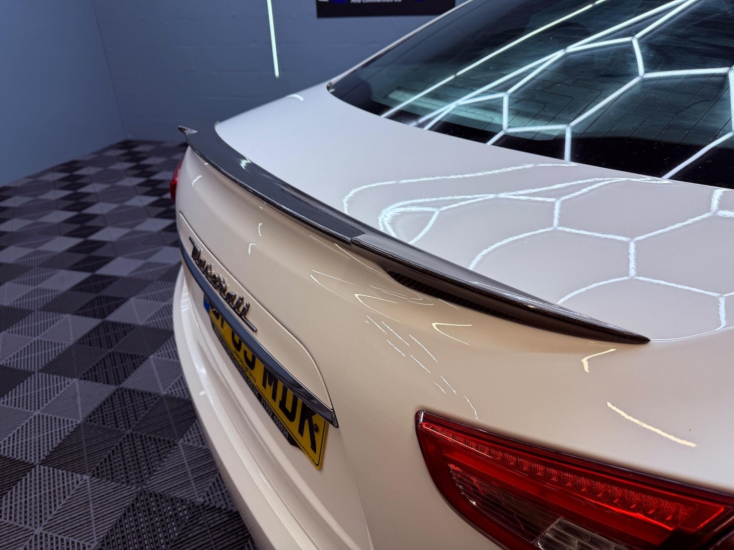 Used Maserati Ghibli 2015 for sale - 76084361: Photo 43