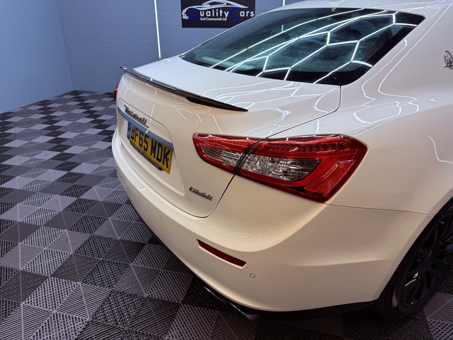 Used Maserati Ghibli 2015 for sale - 76084361: Photo 44