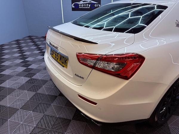 Used Maserati Ghibli 2015 for sale - 76084361: Photo 44