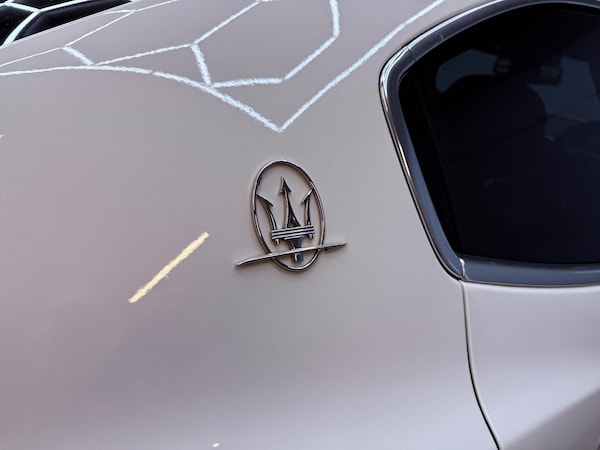 Used Maserati Ghibli 2015 for sale - 76084361: Photo 45