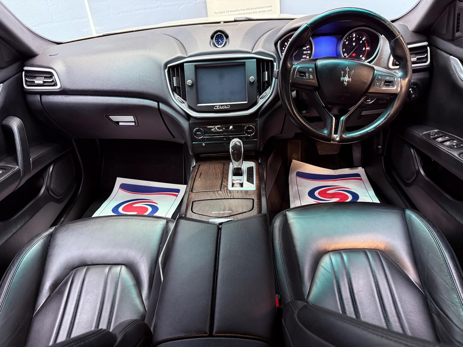 Used Maserati Ghibli 2015 for sale - 76084361: Photo 49