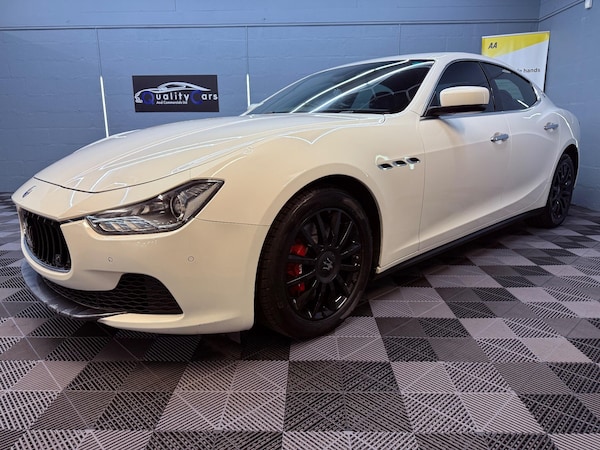 Used Maserati Ghibli 2015 for sale - 76084361: Photo 4