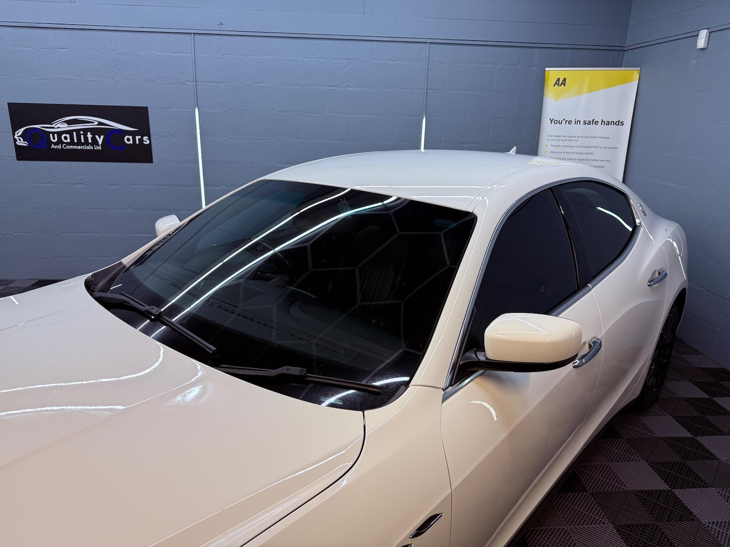 Used Maserati Ghibli 2015 for sale - 76084361: Photo 5