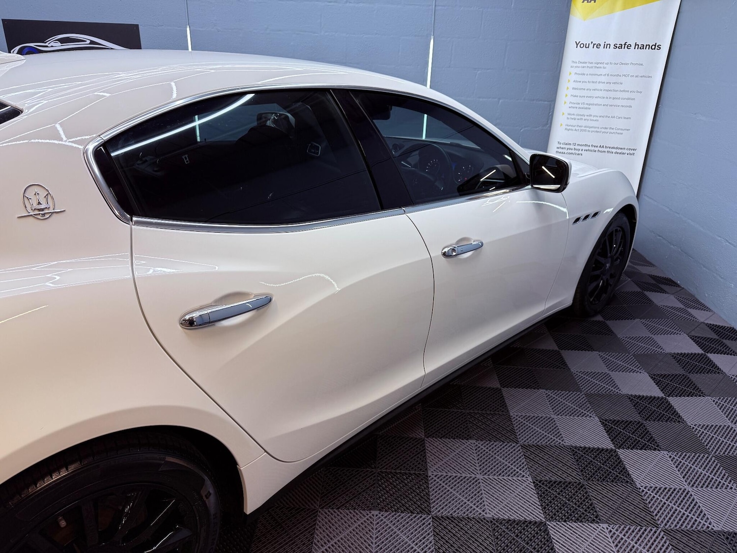 Used Maserati Ghibli 2015 for sale - 76084361: Photo 52