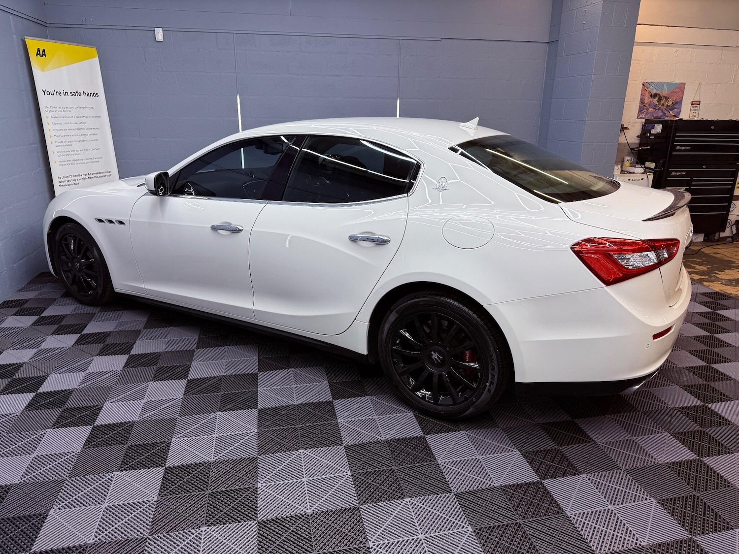 Used Maserati Ghibli 2015 for sale - 76084361: Photo 61