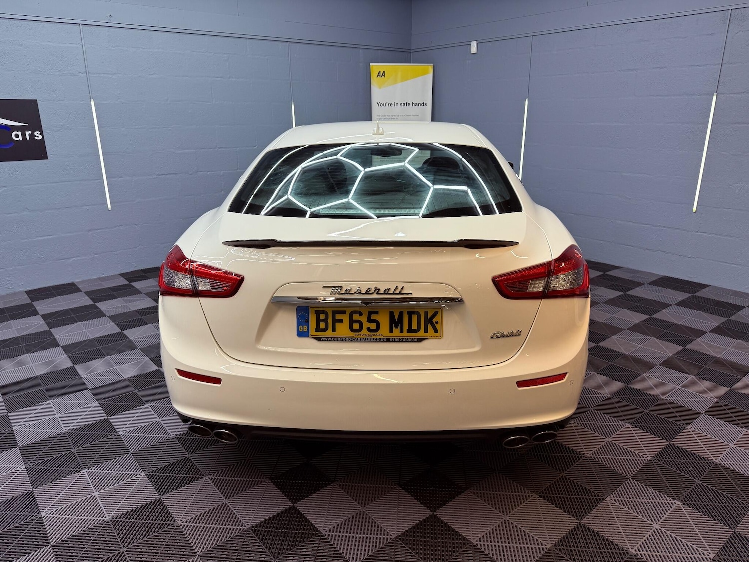 Used Maserati Ghibli 2015 for sale - 76084361: Photo 63