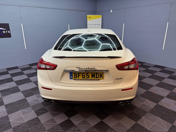 Used Maserati Ghibli 2015 for sale - 76084361: Photo 63