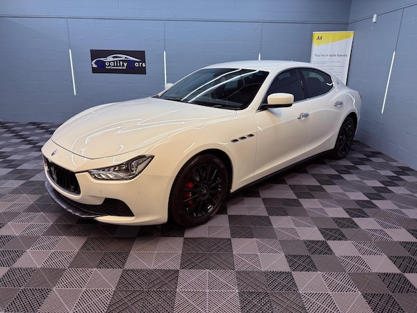 Used Maserati Ghibli 2015 for sale - 76084361: Photo 6