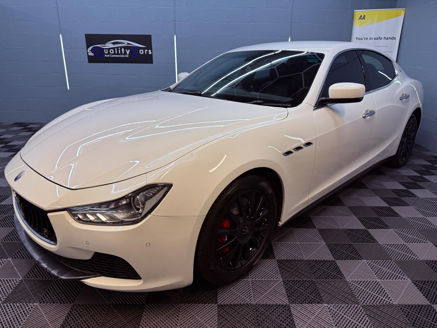 Used Maserati Ghibli 2015 for sale - 76084361: Photo 7