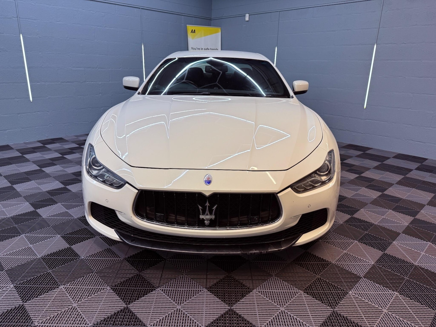 Used Maserati Ghibli 2015 for sale - 76084361: Photo 8