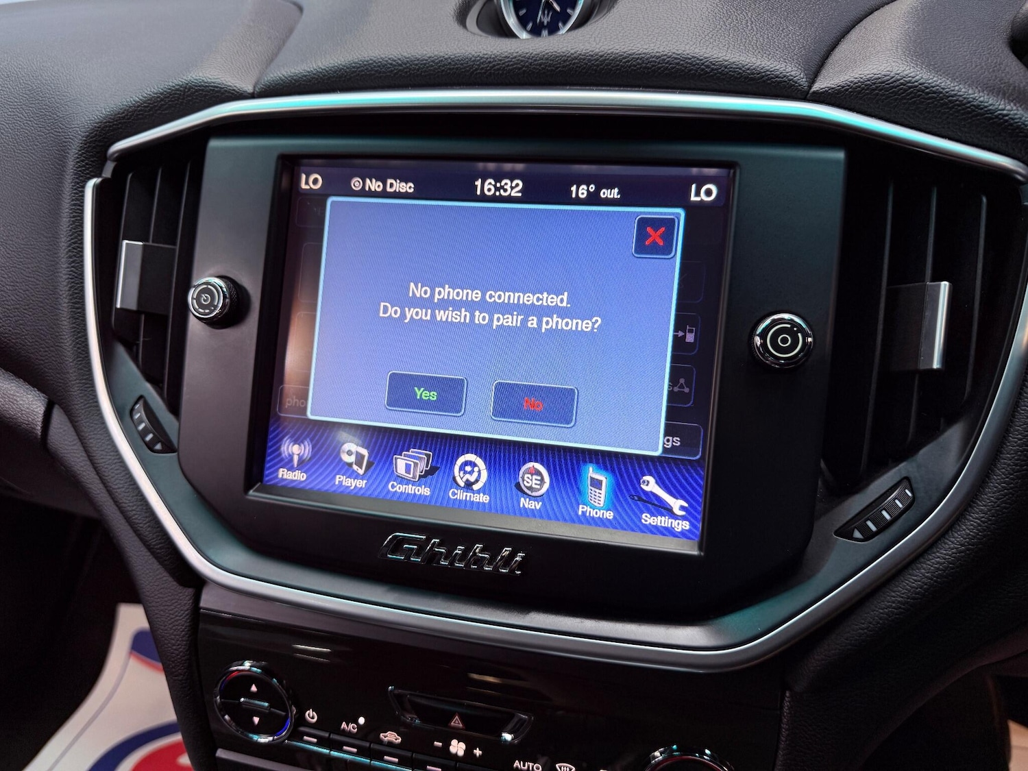 Used Maserati Ghibli 2015 for sale - 76084361: Photo 9