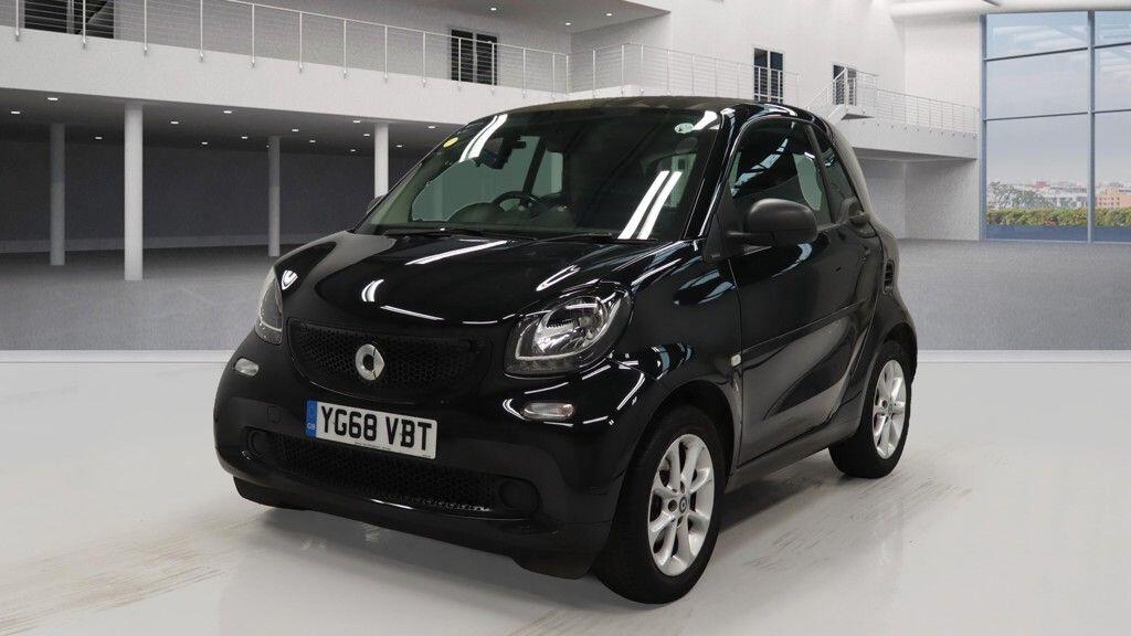 Used smart fortwo 2018 for sale - 76433116: Photo 1