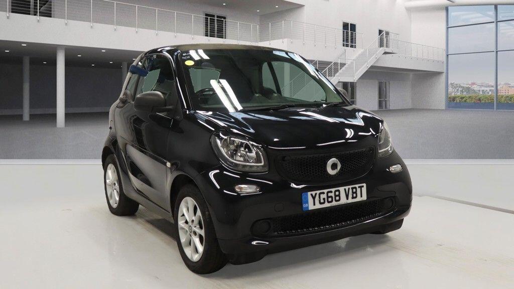 Used smart fortwo 2018 for sale - 76433116: Photo 2