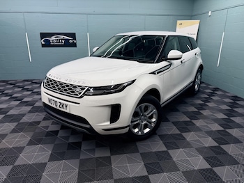 Used Land Rover Range Rover Evoque 2020 for sale - 78609305: Photo