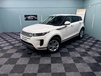 Used Land Rover Range Rover Evoque 2020 for sale - 78609305: Photo