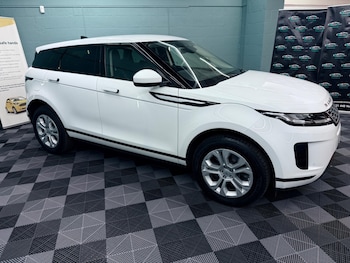 Used Land Rover Range Rover Evoque 2020 for sale - 78609305: Photo