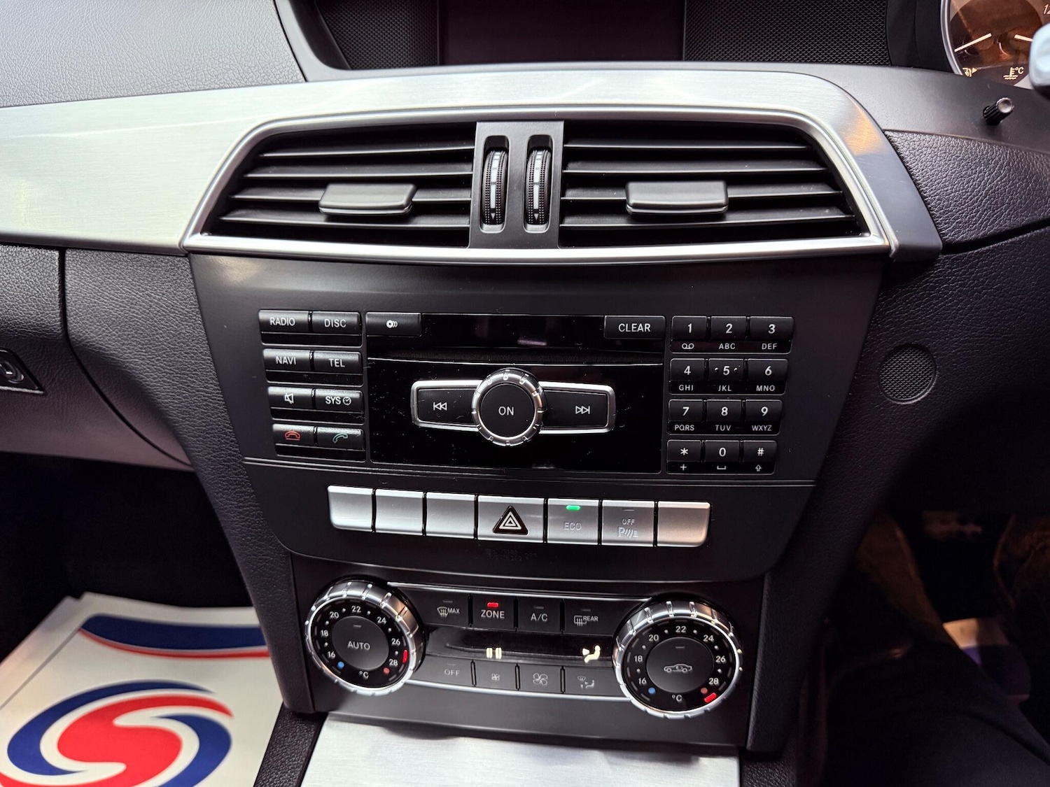 Used Mercedes-Benz C Class 2012 for sale - 76992454: Photo 13