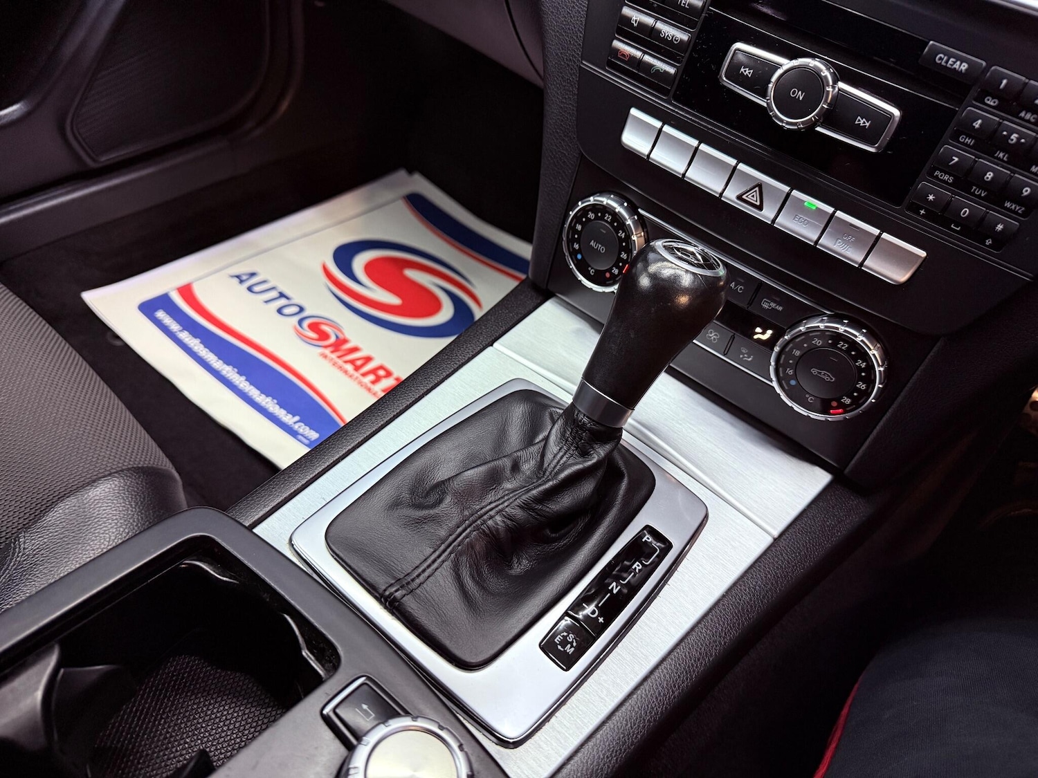 Used Mercedes-Benz C Class 2012 for sale - 76992454: Photo 14