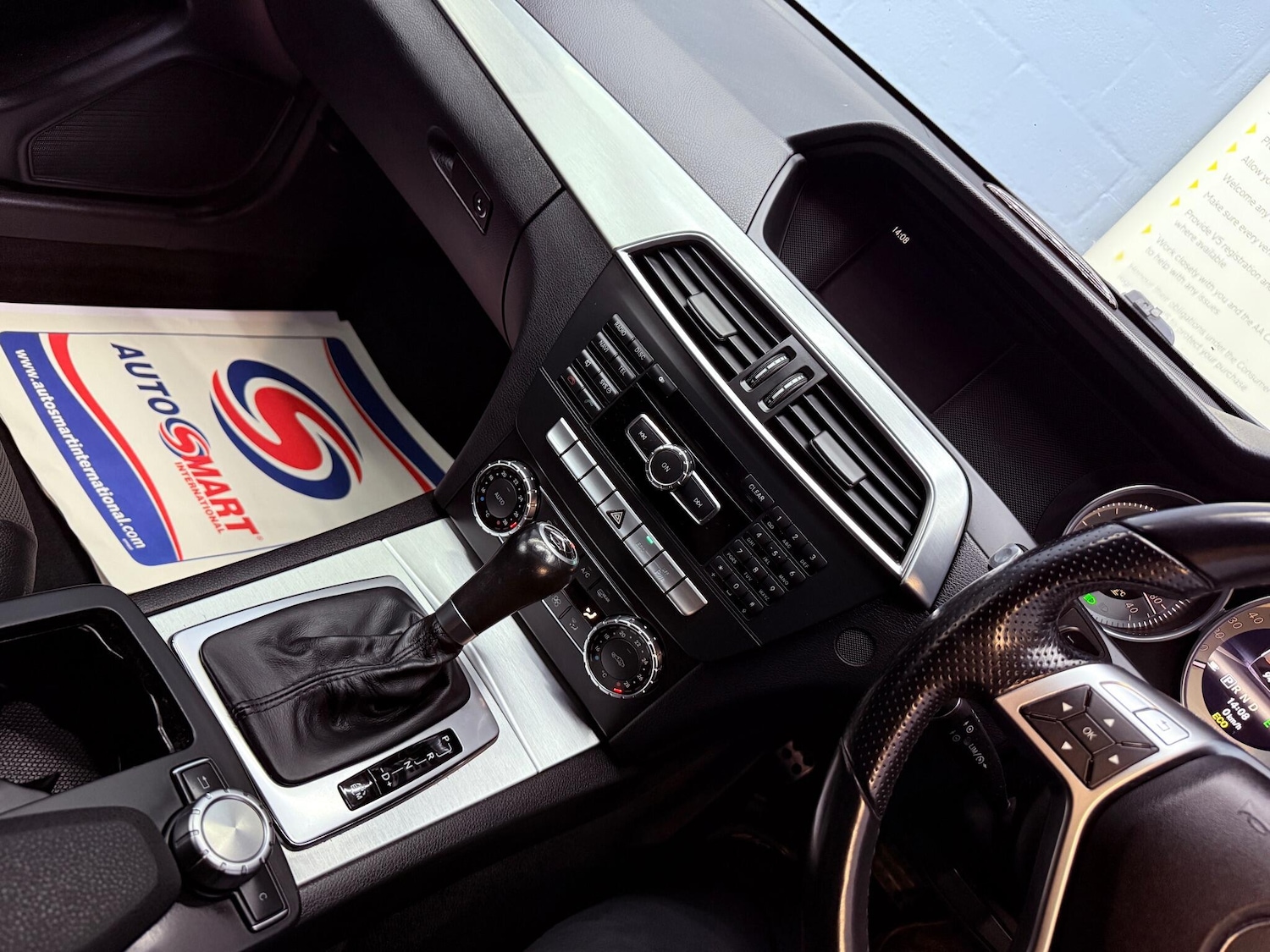 Used Mercedes-Benz C Class 2012 for sale - 76992454: Photo 15