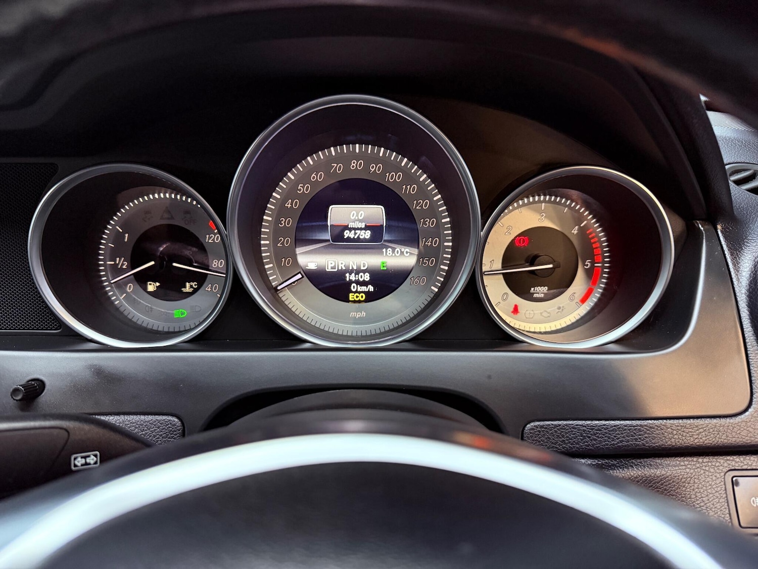 Used Mercedes-Benz C Class 2012 for sale - 76992454: Photo 16