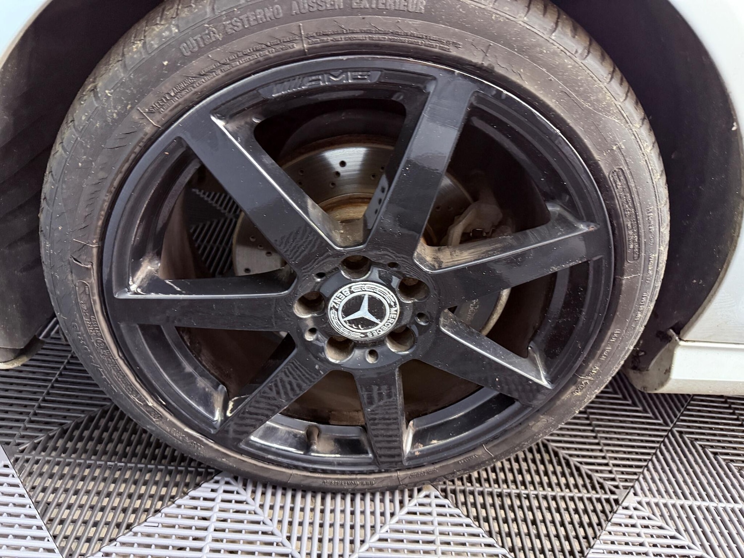 Used Mercedes-Benz C Class 2012 for sale - 76992454: Photo 20